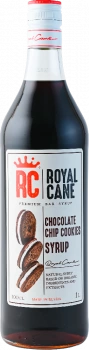 Фото Сироп Royal Cane Шоколадное печенье стекло 1 л Сироп Royal Cane Шоколадное печенье стекло 1 л