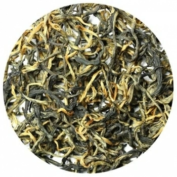 Чай красный Цзинь Хао Дянь Хун Золотая обезьяна кат. 1 FPG Tea