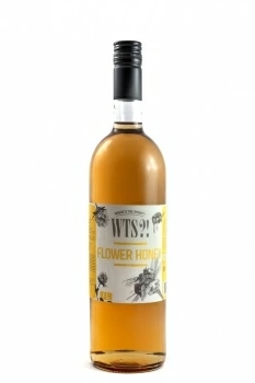 Фото Сироп WTS?! Flower honey Мед цветочный стекло 1 л Сироп WTS?! Flower honey Мед цветочный стекло 1 л