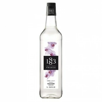 Сироп 1883 Maison Routin Орхидея 1 л