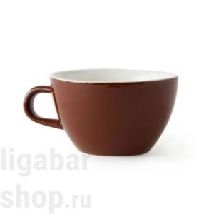 Фото Чашка ACME EVO Latte 350 мл, коричневый, 6 шт. Чашка ACME EVO Latte 350 мл, коричневый, 6 шт.