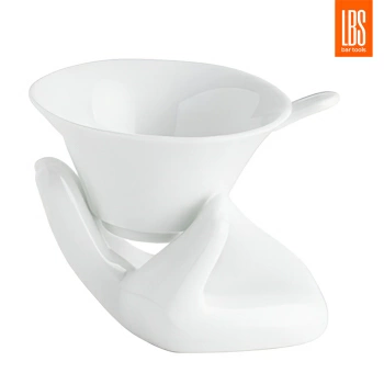 Cито для чая Гармония с подставкой LBS керамика