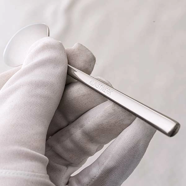 Ложка чайная «Саппоро бэйсик»; сталь нерж.; L=140,B=30мм