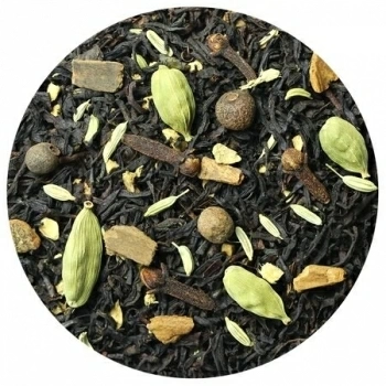 Чай ароматизированный черный Масала LBS Tea