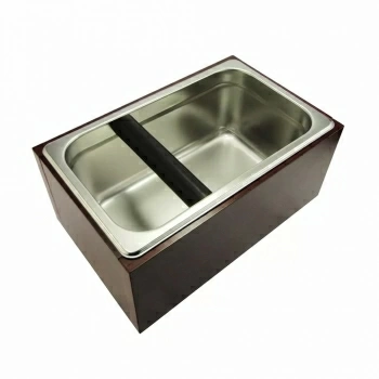 Фото Нок-бокс P.L. Proff Cuisine 270x168x108мм Нок-бокс P.L. Proff Cuisine 270x168x108мм