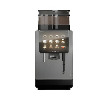 Кофемашина Franke A800 FM EC 1G H1 антрацит