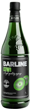 Сироп Barline Киви 1 л ПЭТ