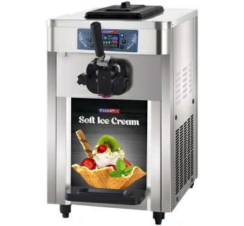 Фризер для мягкого мороженого Cooleq IF-1