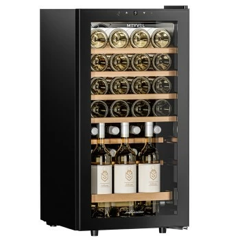 Винный шкаф Meyvel MV28-KBF1