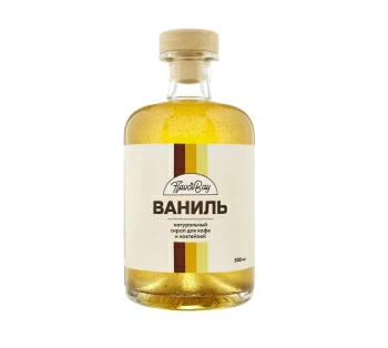 Сироп Flavor Bay Ваниль 500 мл