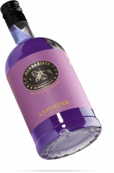 Сироп Herbarista Lavеnder Лаванда 700 мл