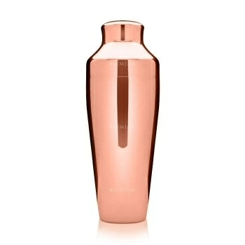 Шейкер Lumian Chrono 550 мл медный