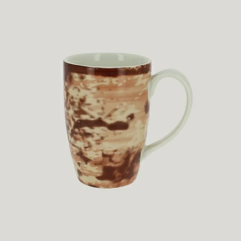 Кружка RAK Porcelain Peppery 300 мл красный