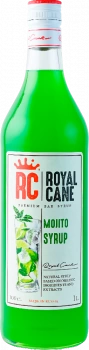 Фото Сироп Royal Cane Мохито стекло 1 л Сироп Royal Cane Мохито стекло 1 л