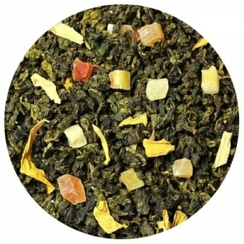 Чай ароматизированный улун Дыня LBS Tea