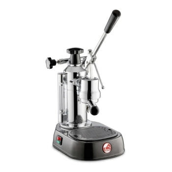 Фото Кофемашина La Pavoni Europiccola Black Base Кофемашина La Pavoni Europiccola Black Base