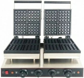 Фото Вафельница Viatto HWB-2S Вафельница Viatto HWB-2S