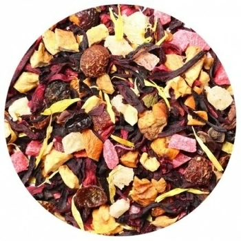 Чай ароматизированный фруктовый Императорский сад LBS Tea