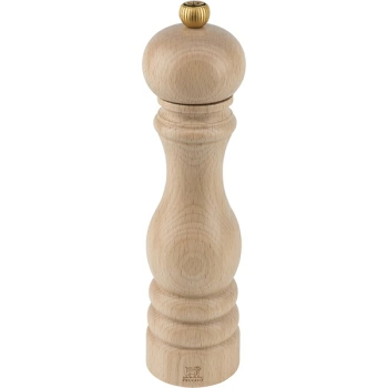 Мельница для перца метал.мех.; дерево,металл; D=5.5,H=22см; св. дерево