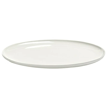 Блюдо «Бэйс»; фарфор; D=32,H=1.5см