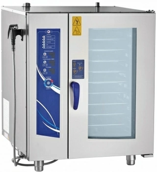 Пароконвектомат Чувашторгтехника ПКА10-1/1ПМ2