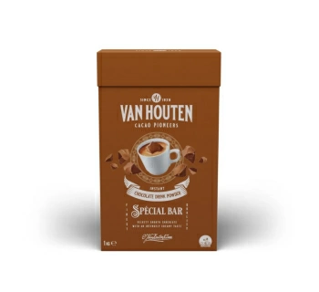 Горячий шоколад Van Houten Special Bar 1 кг