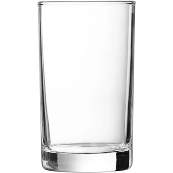 Хайбол «Принцесса»; стекло; 230мл; D=65,H=108мм; прозр.