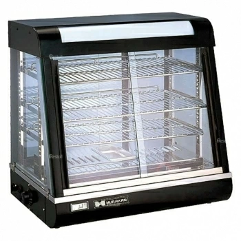 Витрина тепловая Hurakan HKN-WD3M