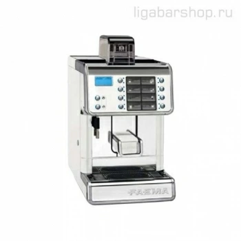 Кофемашина FAEMA BARCODE MilkPS/11  NEW