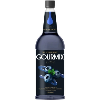 Сироп Gourmix Черника 1л