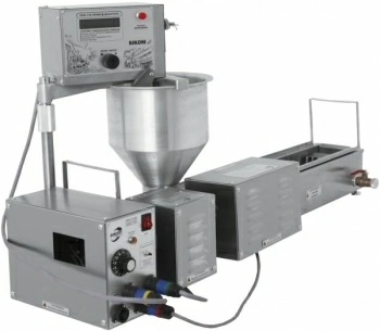 Пончиковый аппарат Сиком ПРФ-11/1200 (D40)