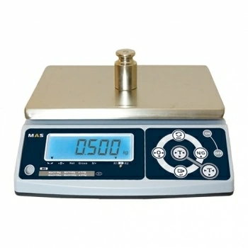 Фото Весы электронные порционные MAS MS-05 Весы электронные порционные MAS MS-05