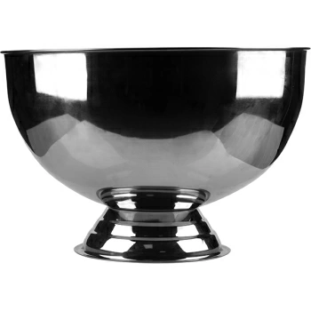 Емкость для пунша «Проотель»; сталь нерж.; 7л; D=36,H=25,B=36см; металлич.