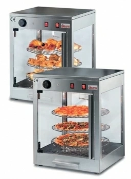 Витрина для пиццы Sirman VETRINETTA D 38