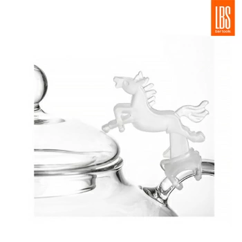 Фото Держатель крышки чайника Лошадь LBS силикон Держатель крышки чайника Лошадь LBS силикон