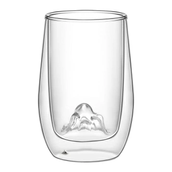 Стакан P.L. Proff Cuisine 250 мл термостекло набор 2 шт 81223981