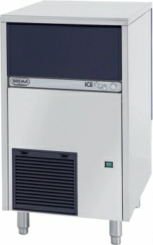 Фото Льдогенератор для кубикового льда Brema CB 425A HC B-Qube Льдогенератор для кубикового льда Brema CB 425A HC B-Qube