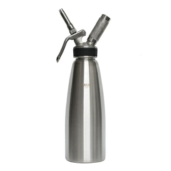 Сифон для сливок P.L. Proff Cuisine Gastro inox 1 л