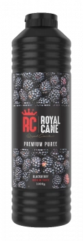 Фото Пюре Royal Cane Ежевика 1 кг Пюре Royal Cane Ежевика 1 кг