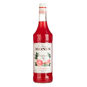 Фото Сироп Monin Розовый Грейпфрут стекло 1 л Сироп Monin Розовый Грейпфрут стекло 1 л