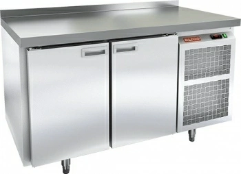 Стол морозильный Hicold SN 11/BT W 2 двери