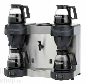 Фото Кофеварка ANIMO M202 Кофеварка ANIMO M202