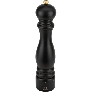 Мельница для перца; дерево; D=6.7,H=30см; шоколад.