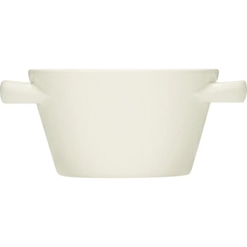 Бульон.чашка «Пьюрити»; фарфор; 270мл; белый