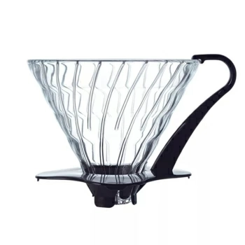 Воронка Hario VDGN-03-B стекло, черный