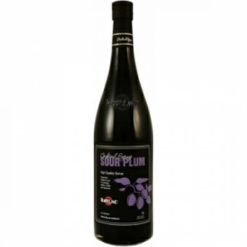 Сироп Barline Слива 1 л в стекле