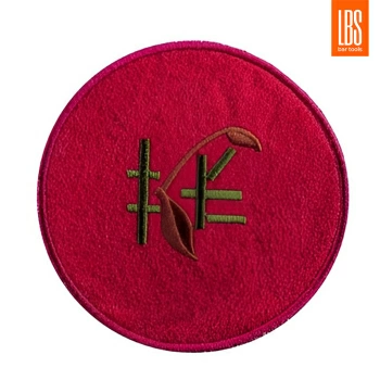 Подставка для чашек LBS круглая ткань