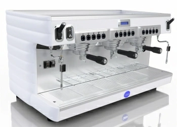 Фото Кофемашина Carimali Bubble 3 группы высокие Кофемашина Carimali Bubble 3 группы высокие