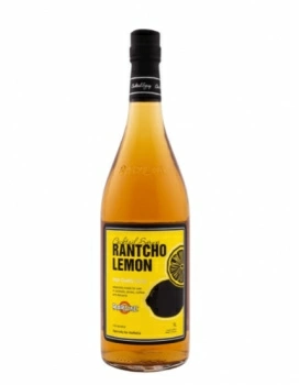 Сироп Barline Ранчо Лимон 1 л в стекле