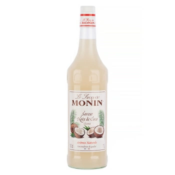 Фото Сироп Monin Кокос стекло 1 л Сироп Monin Кокос стекло 1 л